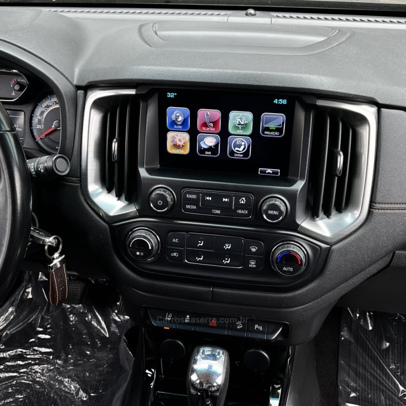 S10 2.8 HIGH COUNTRY 4X4 CD 16V TURBO DIESEL 4P AUTOMÁTICO - 2020 - VACARIA