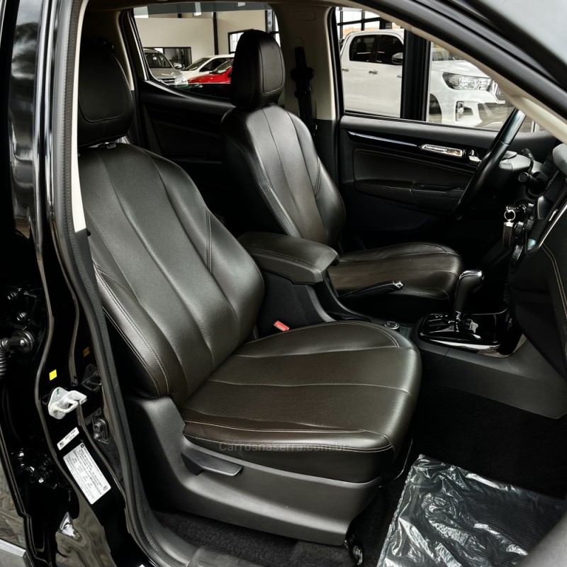 S10 2.8 HIGH COUNTRY 4X4 CD 16V TURBO DIESEL 4P AUTOMÁTICO - 2020 - VACARIA