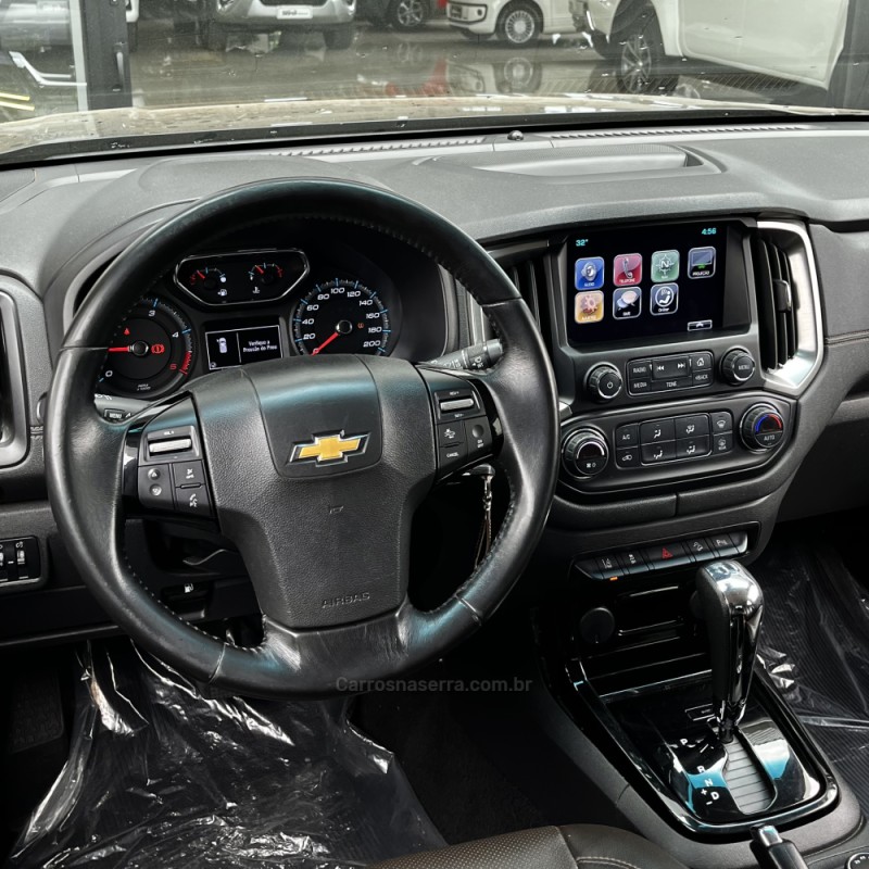 S10 2.8 HIGH COUNTRY 4X4 CD 16V TURBO DIESEL 4P AUTOMÁTICO - 2020 - VACARIA