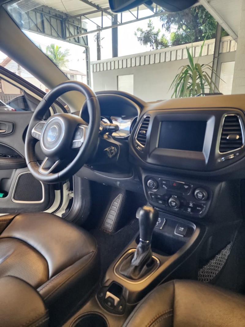 COMPASS 2.0 SPORT 4X2 16V GASOLINA 4P AUTOMÁTICO - 2018 - CAXIAS DO SUL