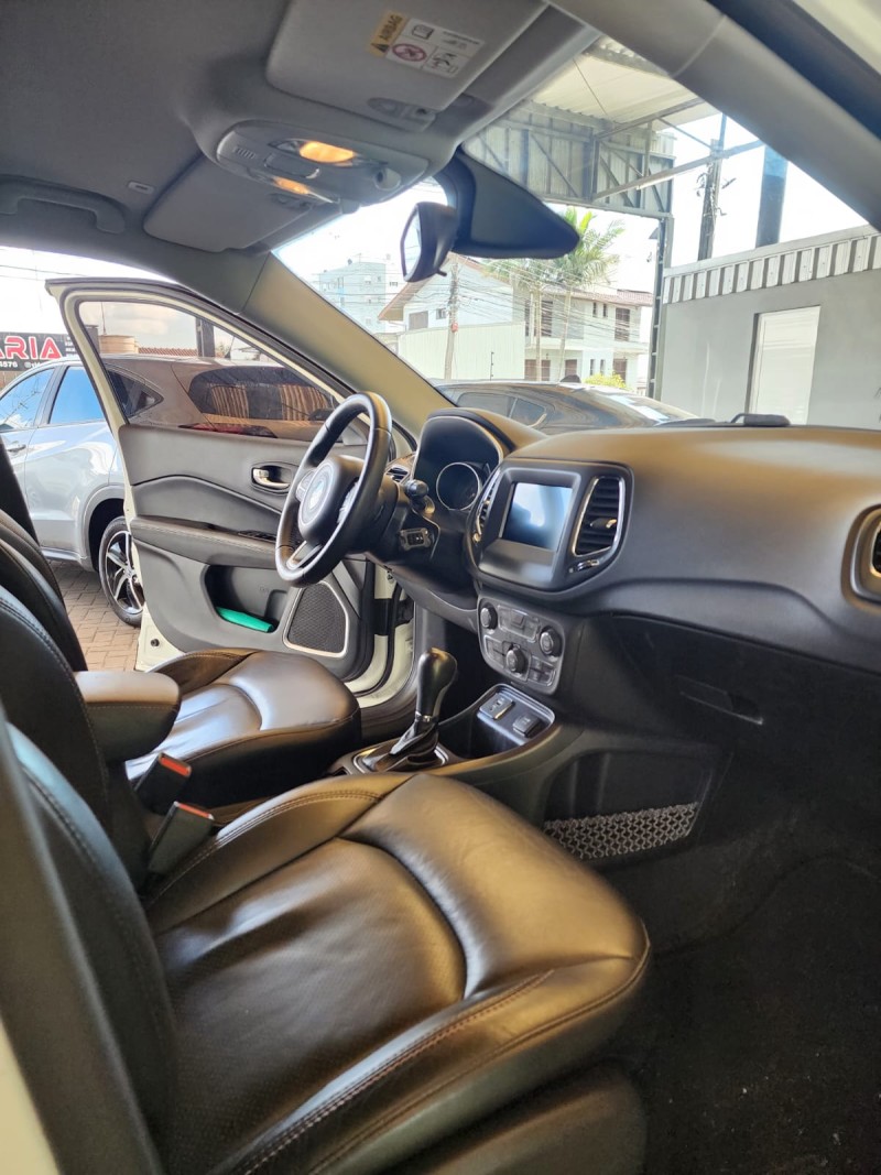 COMPASS 2.0 SPORT 4X2 16V GASOLINA 4P AUTOMÁTICO - 2018 - CAXIAS DO SUL