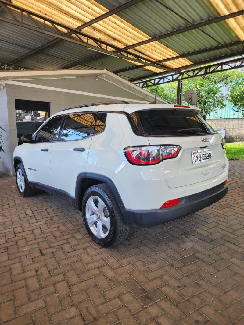COMPASS 2.0 SPORT 4X2 16V GASOLINA 4P AUTOMÁTICO - 2018 - CAXIAS DO SUL