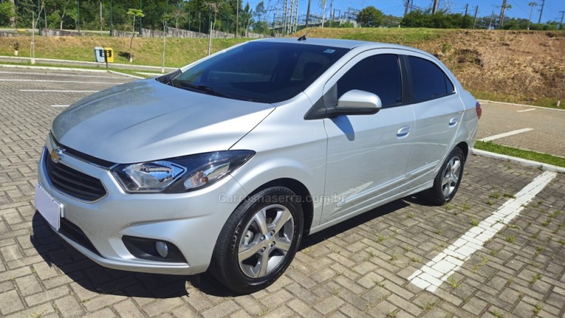 prisma 1.4 mpfi ltz 8v flex 4p automatico 2017 caxias do sul