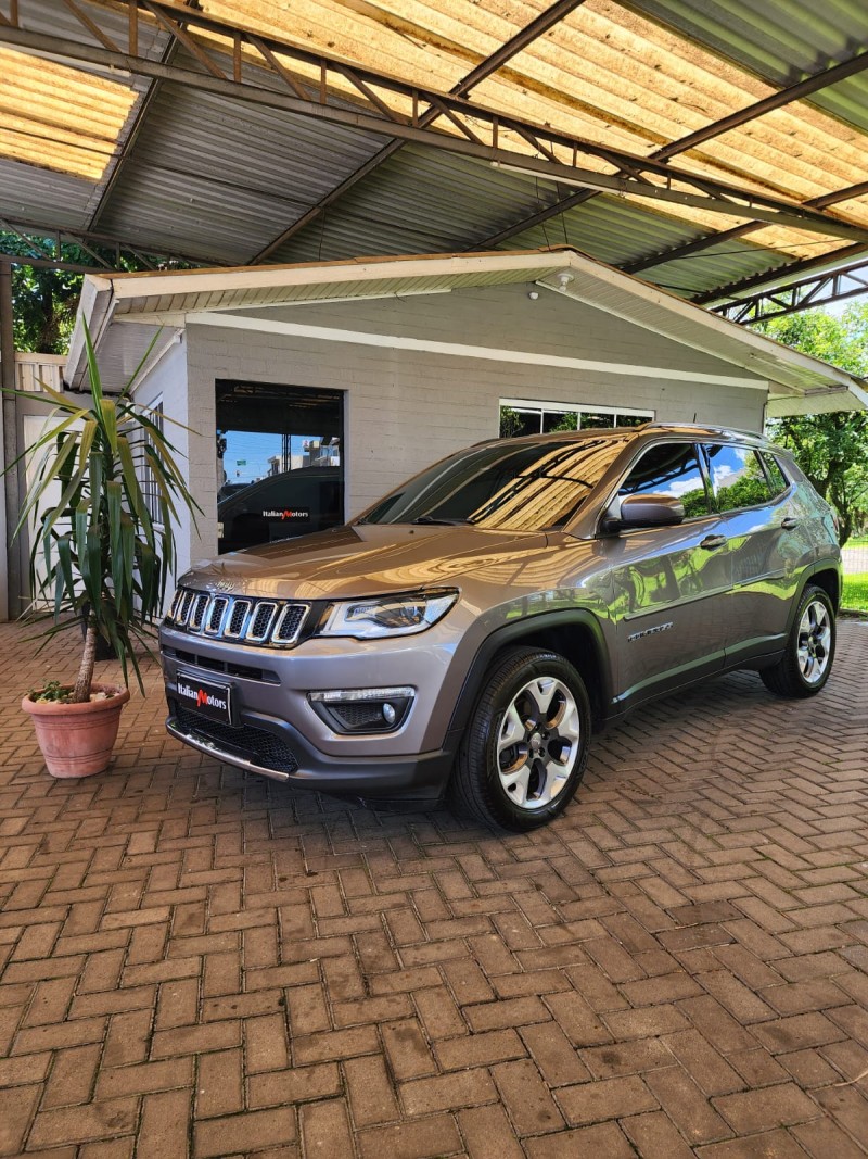 compass 2.0 16v flex sport automatico 2019 caxias do sul