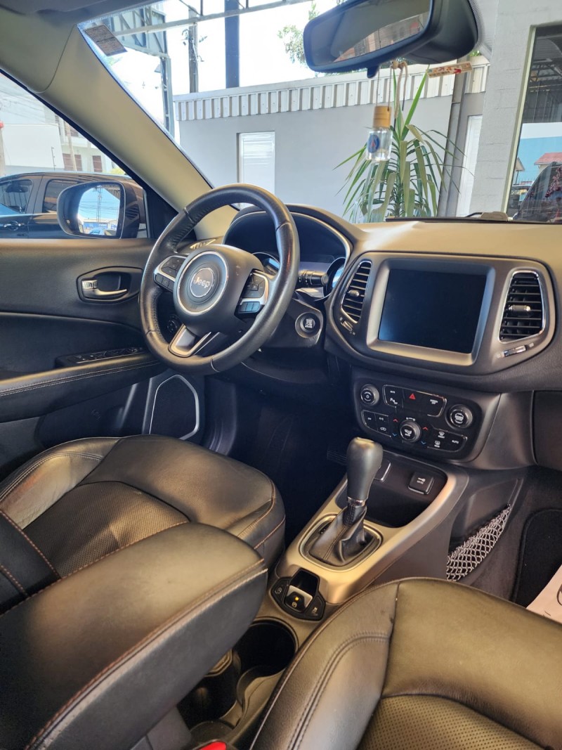 COMPASS 2.0 16V FLEX SPORT AUTOMÁTICO - 2019 - CAXIAS DO SUL