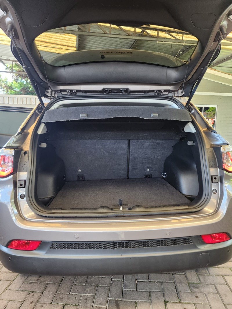 COMPASS 2.0 16V FLEX SPORT AUTOMÁTICO - 2019 - CAXIAS DO SUL