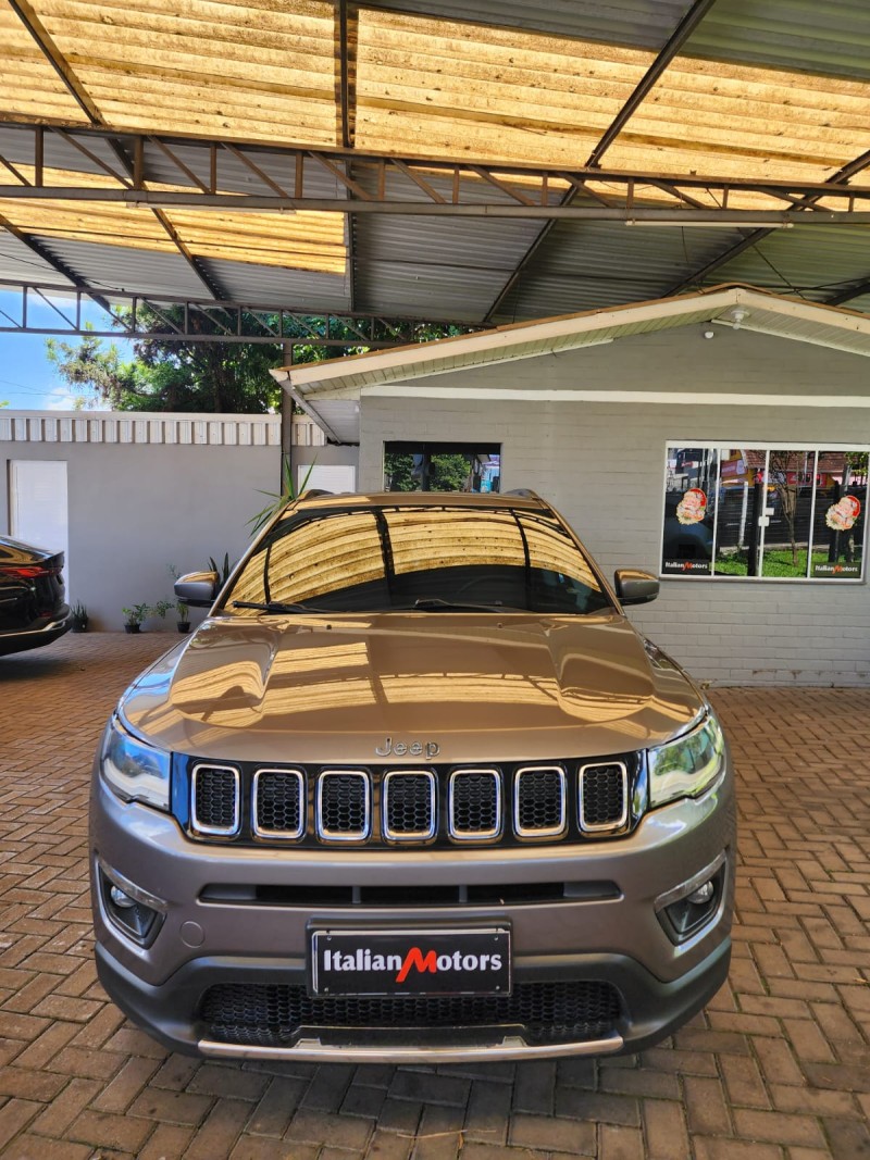 COMPASS 2.0 16V FLEX SPORT AUTOMÁTICO - 2019 - CAXIAS DO SUL