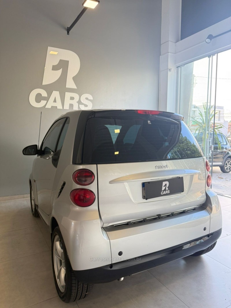 FORTWO 1.0 COUPE 3 CILINDROS TURBO GASOLINA 2P AUTOMÁTICO - 2012 - LAJEADO