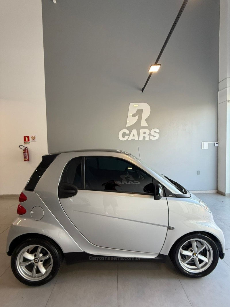 FORTWO 1.0 COUPE 3 CILINDROS TURBO GASOLINA 2P AUTOMÁTICO - 2012 - LAJEADO
