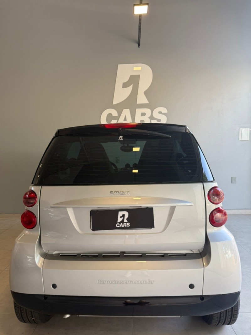 FORTWO 1.0 COUPE 3 CILINDROS TURBO GASOLINA 2P AUTOMÁTICO - 2012 - LAJEADO