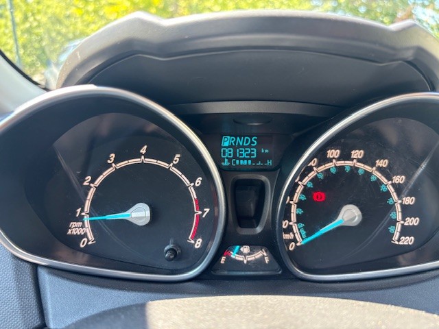 FIESTA 1.6 TITANIUM HATCH 16V FLEX 4P AUTOMÁTICO - 2017 - CAXIAS DO SUL