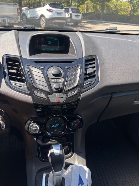 FIESTA 1.6 TITANIUM HATCH 16V FLEX 4P AUTOMÁTICO - 2017 - CAXIAS DO SUL