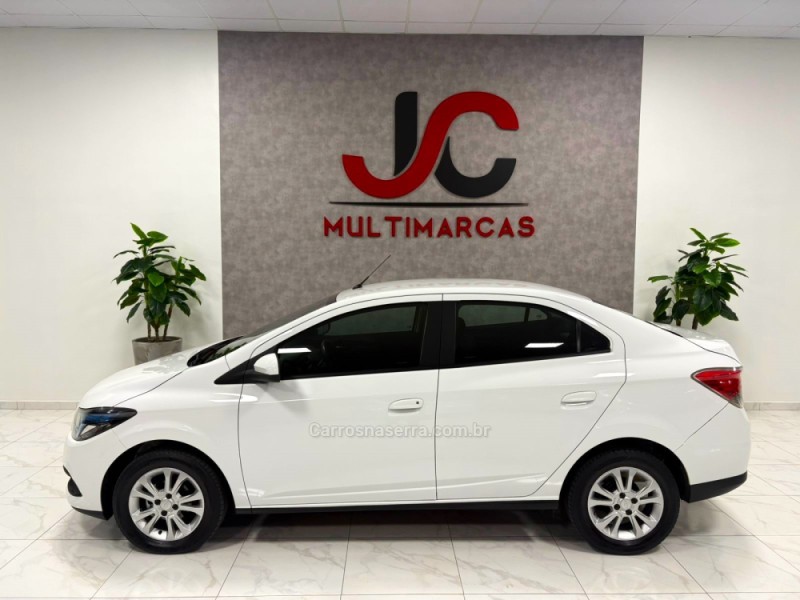 PRISMA 1.4 MPFI LTZ 8V FLEX 4P AUTOMÁTICO - 2016 - CAMPINAS DO SUL