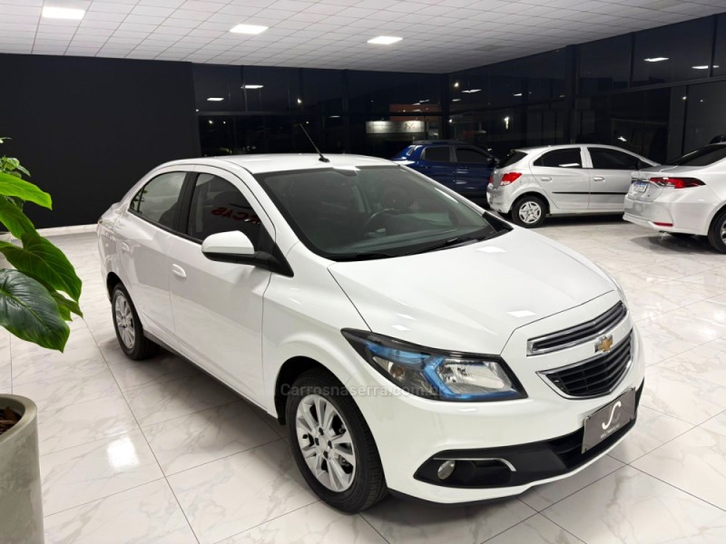 PRISMA 1.4 MPFI LTZ 8V FLEX 4P AUTOMÁTICO - 2016 - CAMPINAS DO SUL