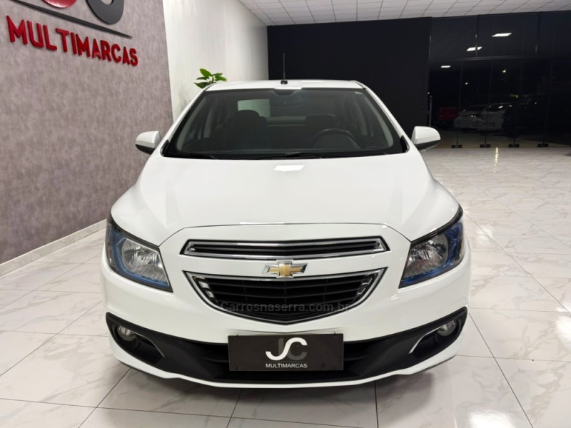 PRISMA 1.4 MPFI LTZ 8V FLEX 4P AUTOMÁTICO - 2016 - CAMPINAS DO SUL