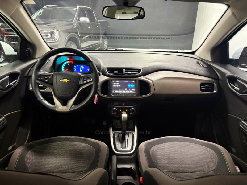 PRISMA 1.4 MPFI LTZ 8V FLEX 4P AUTOMÁTICO - 2016 - CAMPINAS DO SUL