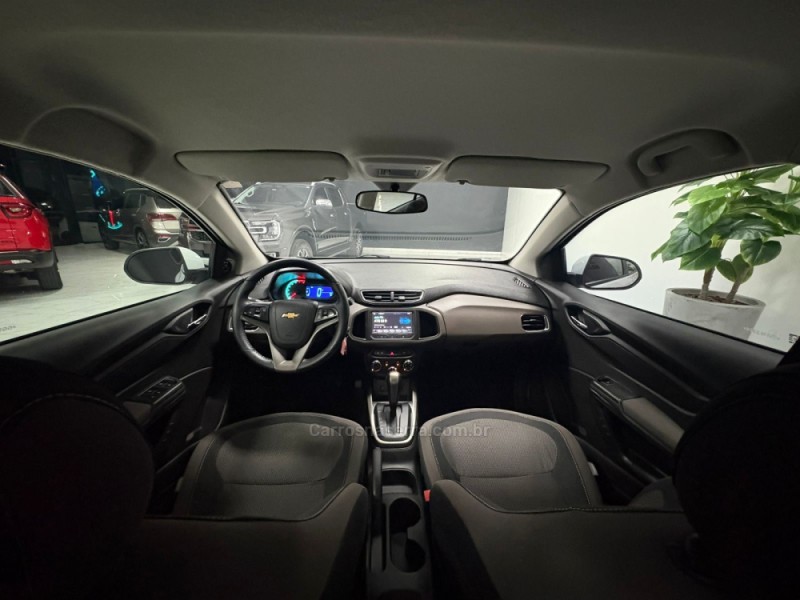 PRISMA 1.4 MPFI LTZ 8V FLEX 4P AUTOMÁTICO - 2016 - CAMPINAS DO SUL