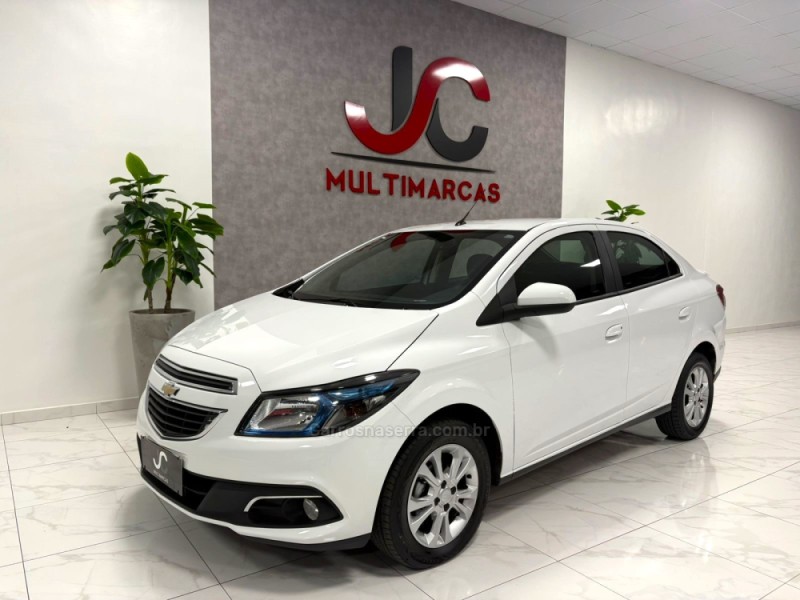 prisma 1.4 mpfi ltz 8v flex 4p automatico 2016 campinas do sul