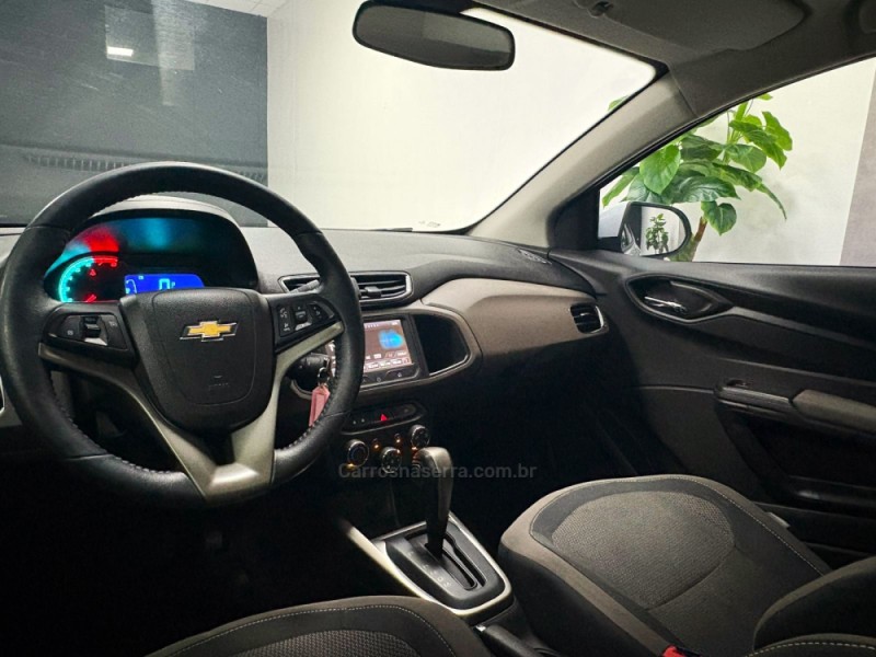 PRISMA 1.4 MPFI LTZ 8V FLEX 4P AUTOMÁTICO - 2016 - CAMPINAS DO SUL