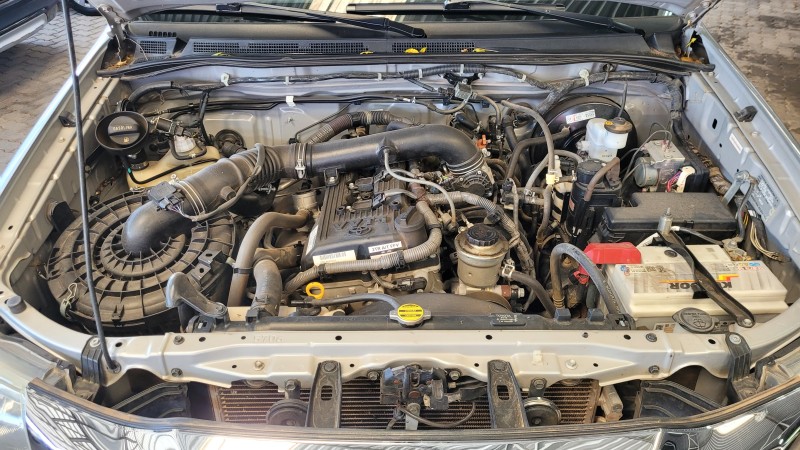 HILUX 2.7 SRV 4X4 CD 16V FLEX 4P AUTOMÁTICO - 2015 - GARIBALDI