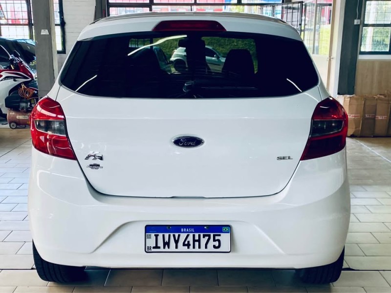 KA 1.0 SEL 12V FLEX 4P MANUAL - 2016 - CAXIAS DO SUL