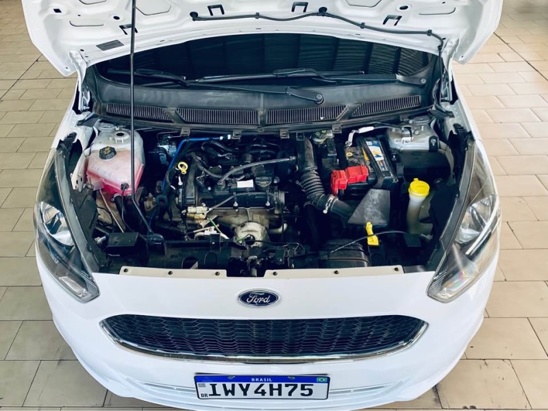 KA 1.0 SEL 12V FLEX 4P MANUAL - 2016 - CAXIAS DO SUL