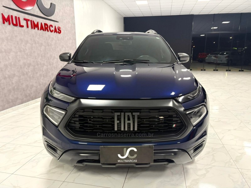 TORO 2.0 16V ULTRA 4X4 AT9 DIESEL 4P AUTOMÁTICO - 2022 - CAMPINAS DO SUL