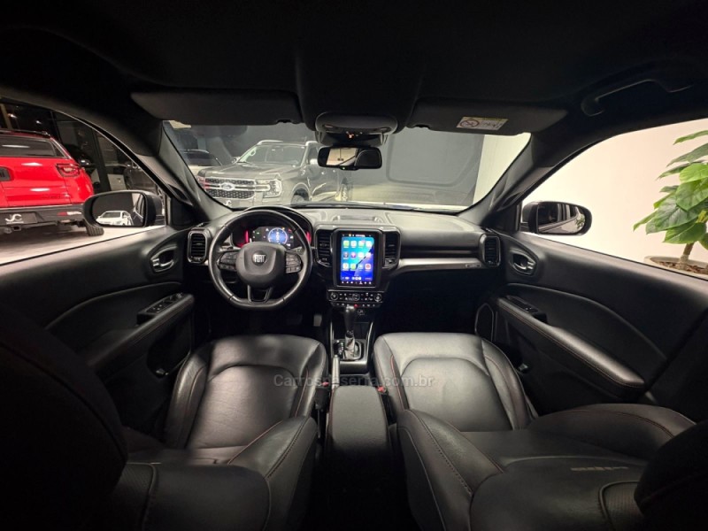 TORO 2.0 16V ULTRA 4X4 AT9 DIESEL 4P AUTOMÁTICO - 2022 - CAMPINAS DO SUL