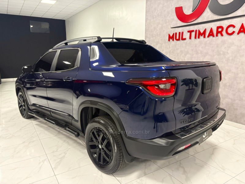 TORO 2.0 16V ULTRA 4X4 AT9 DIESEL 4P AUTOMÁTICO - 2022 - CAMPINAS DO SUL