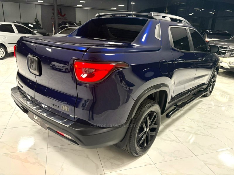 TORO 2.0 16V ULTRA 4X4 AT9 DIESEL 4P AUTOMÁTICO - 2022 - CAMPINAS DO SUL