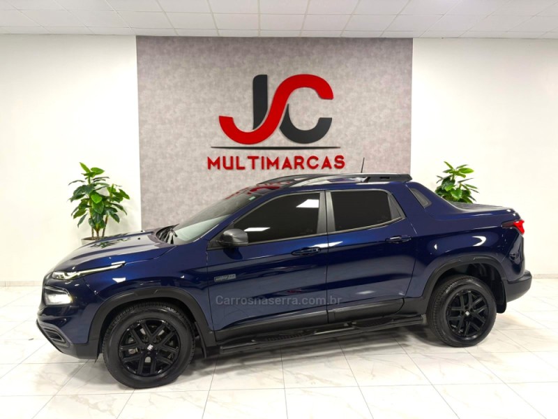 TORO 2.0 16V ULTRA 4X4 AT9 DIESEL 4P AUTOMÁTICO - 2022 - CAMPINAS DO SUL