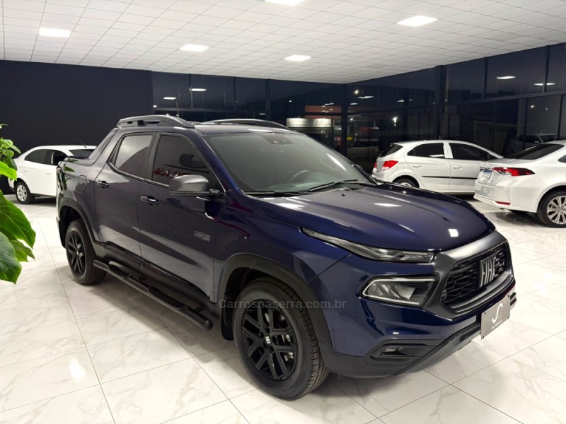 TORO 2.0 16V ULTRA 4X4 AT9 DIESEL 4P AUTOMÁTICO - 2022 - CAMPINAS DO SUL