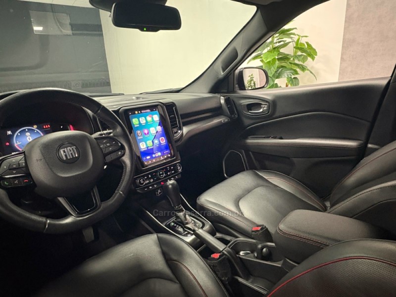 TORO 2.0 16V ULTRA 4X4 AT9 DIESEL 4P AUTOMÁTICO - 2022 - CAMPINAS DO SUL