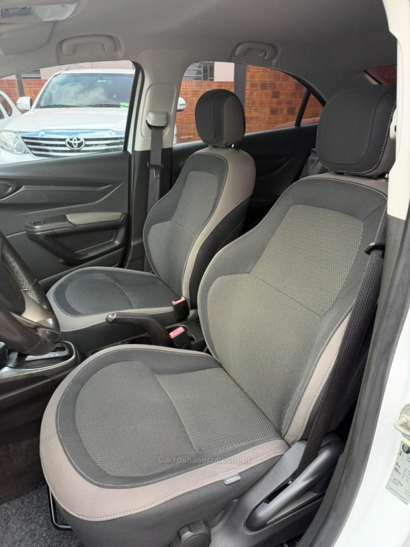 PRISMA 1.4 MPFI LTZ 8V FLEX 4P AUTOMÁTICO - 2015 - LAJEADO