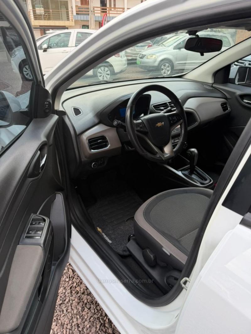 PRISMA 1.4 MPFI LTZ 8V FLEX 4P AUTOMÁTICO - 2015 - LAJEADO