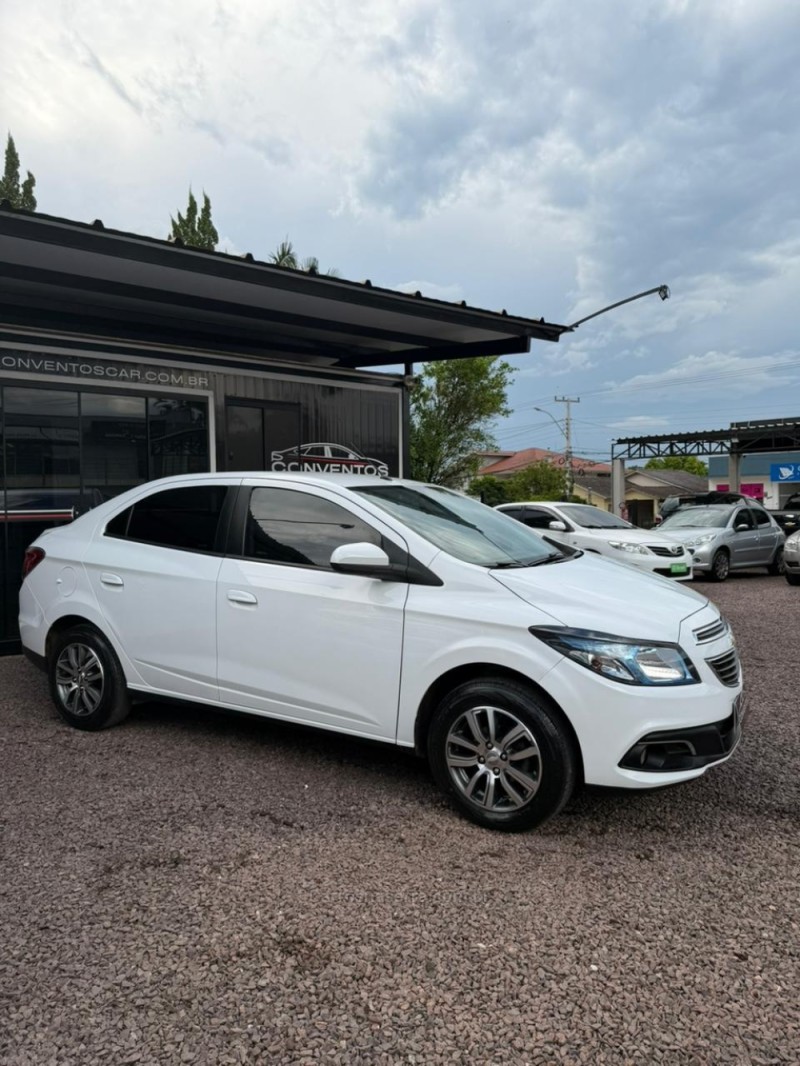 PRISMA 1.4 MPFI LTZ 8V FLEX 4P AUTOMÁTICO - 2015 - LAJEADO