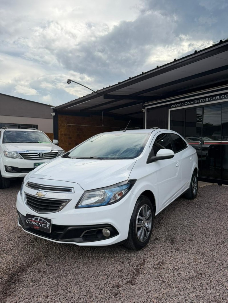 PRISMA 1.4 MPFI LTZ 8V FLEX 4P AUTOMÁTICO - 2015 - LAJEADO