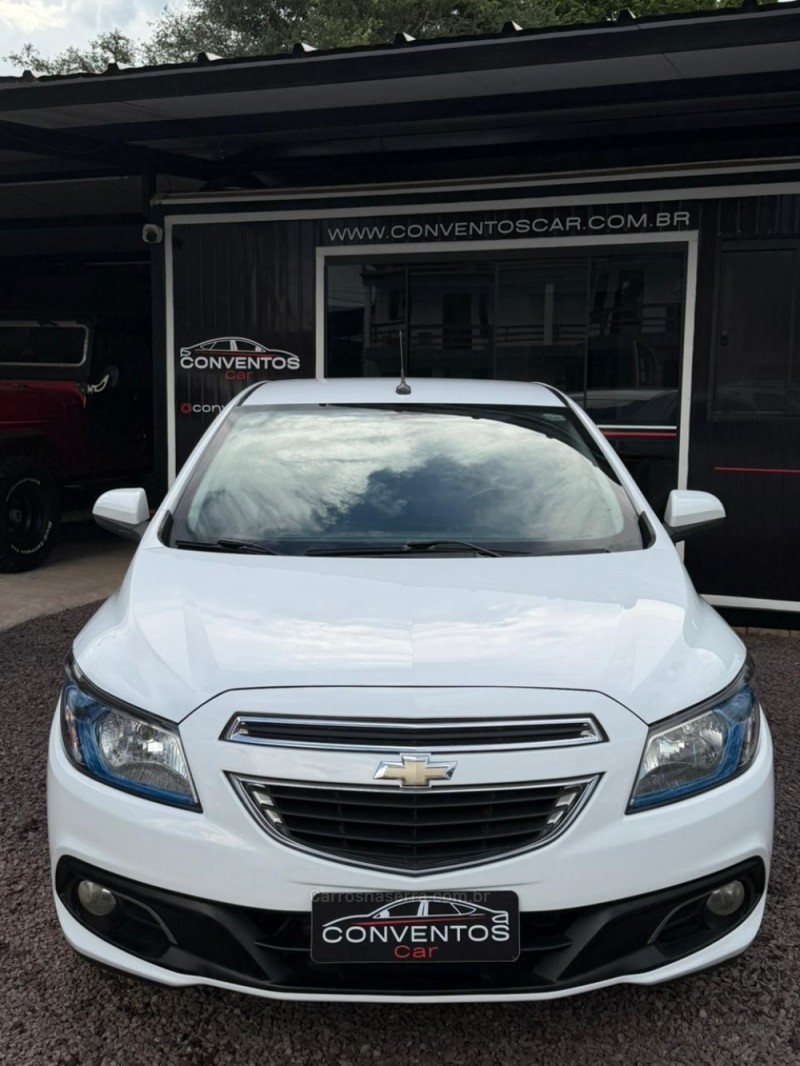 PRISMA 1.4 MPFI LTZ 8V FLEX 4P AUTOMÁTICO - 2015 - LAJEADO