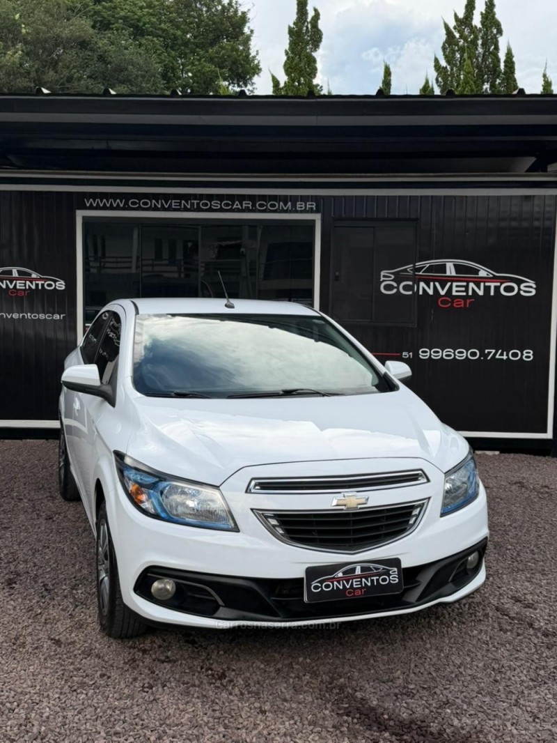 prisma 1.4 mpfi ltz 8v flex 4p automatico 2015 lajeado