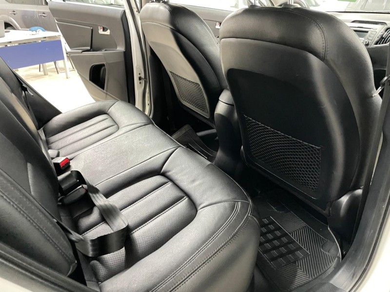 SPORTAGE 2.0 LX 4X2 16V FLEX 4P MANUAL - 2011 - CAXIAS DO SUL