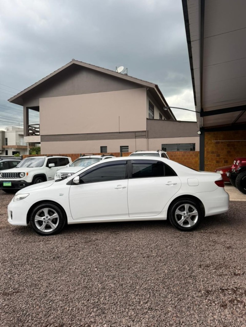 COROLLA 2.0 XEI 16V FLEX 4P AUTOMÁTICO - 2012 - LAJEADO