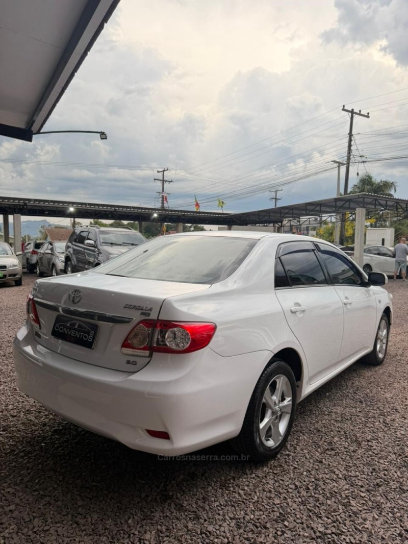 COROLLA 2.0 XEI 16V FLEX 4P AUTOMÁTICO - 2012 - LAJEADO