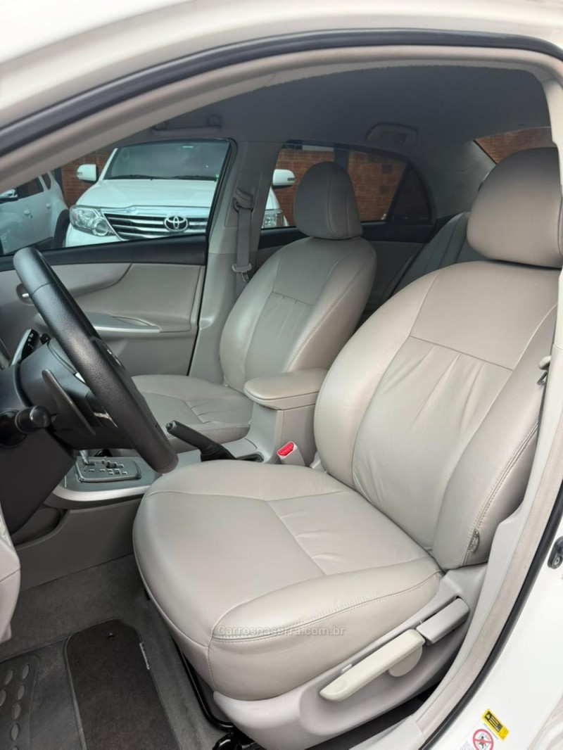 COROLLA 2.0 XEI 16V FLEX 4P AUTOMÁTICO - 2012 - LAJEADO