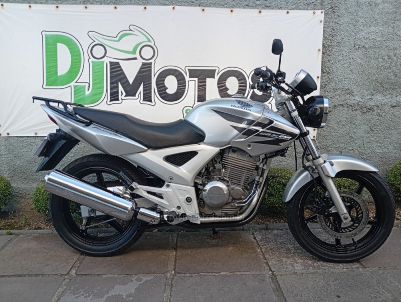 CB 250F TWISTER  - 2007 - CAXIAS DO SUL