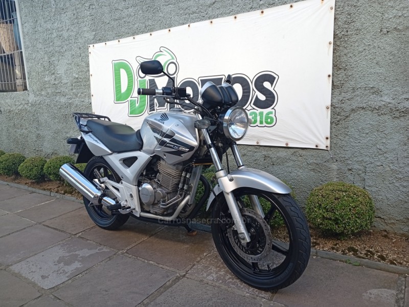 CB 250F TWISTER  - 2007 - CAXIAS DO SUL