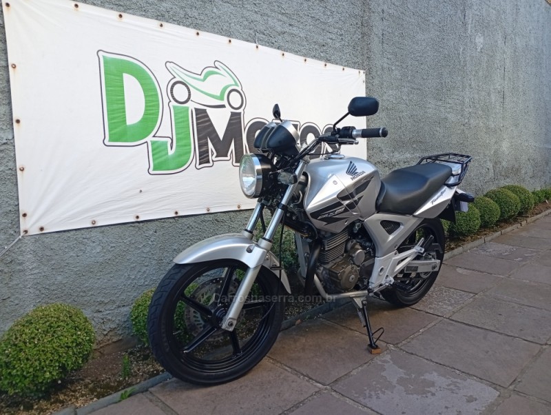 CB 250F TWISTER  - 2007 - CAXIAS DO SUL