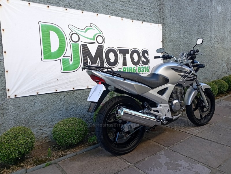 CB 250F TWISTER  - 2007 - CAXIAS DO SUL