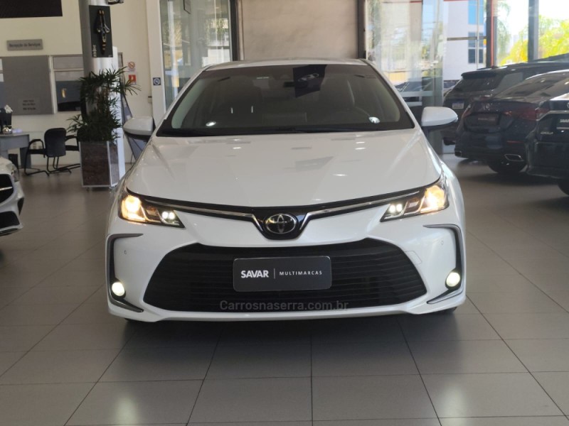 COROLLA 2.0 XEI 16V FLEX 4P AUTOMÁTICO - 2023 - NOVO HAMBURGO
