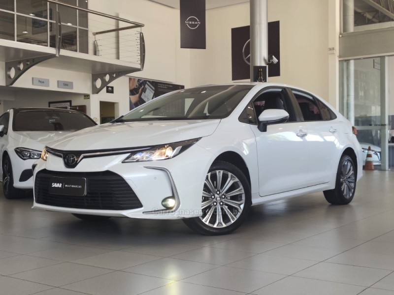 COROLLA 2.0 XEI 16V FLEX 4P AUTOMÁTICO - 2023 - NOVO HAMBURGO