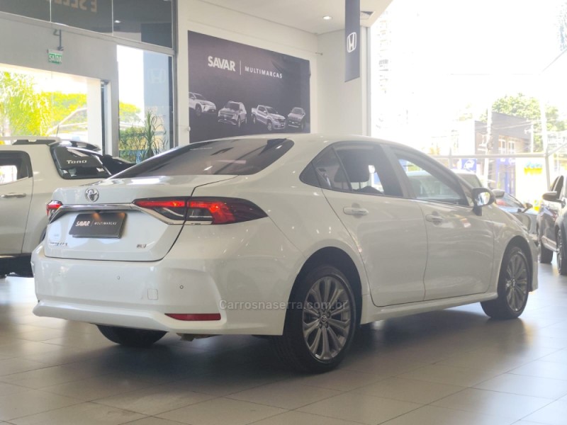 COROLLA 2.0 XEI 16V FLEX 4P AUTOMÁTICO - 2023 - NOVO HAMBURGO